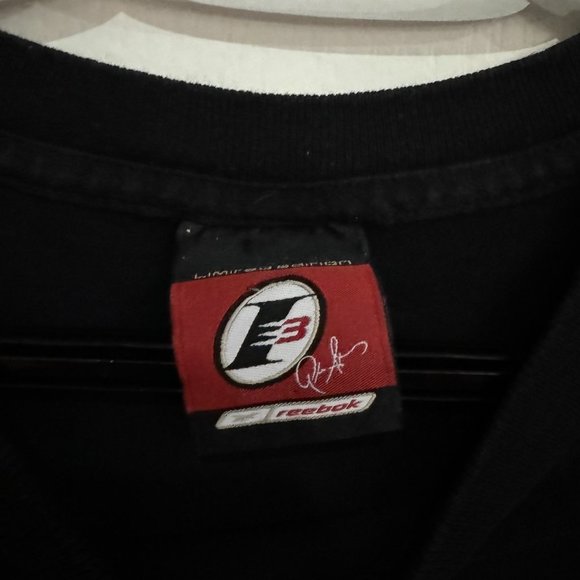 Iverson The Answer Reebok Vintage T-Shirt Size  L - Picture 3 of 4